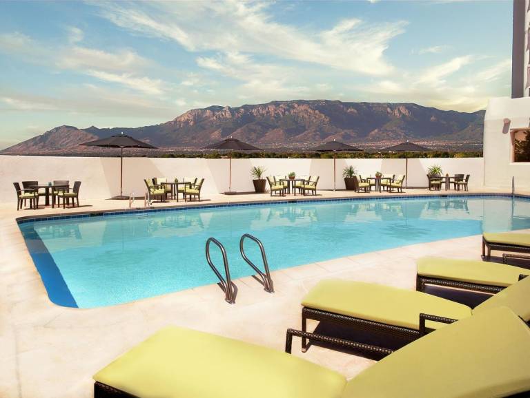 Sheraton Albuquerque Airport Hotel — photo 2