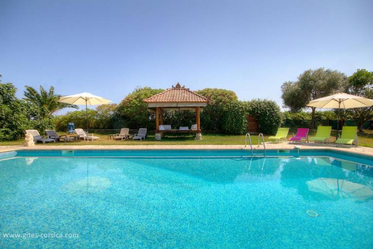 Gîte  Penta-di-Casinca