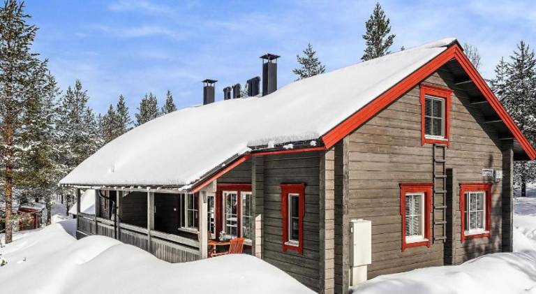 Pleasant vacation home | Dogs allowed in Sodankyla
