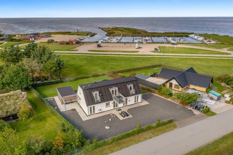 Ferienhaus Skaven Strand