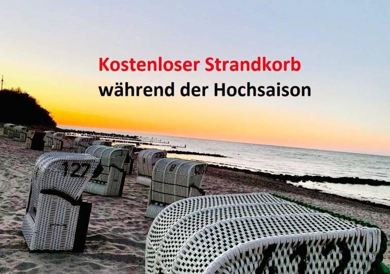 Ferienwohnung Hohwacht