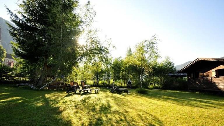 Ferienwohnung in Gatschach, Techendorf für max. 4 Gäste