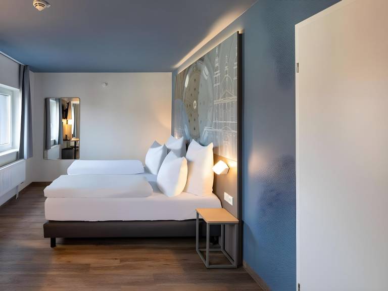 B&B HOTEL Fulda-Hbf — photo 2