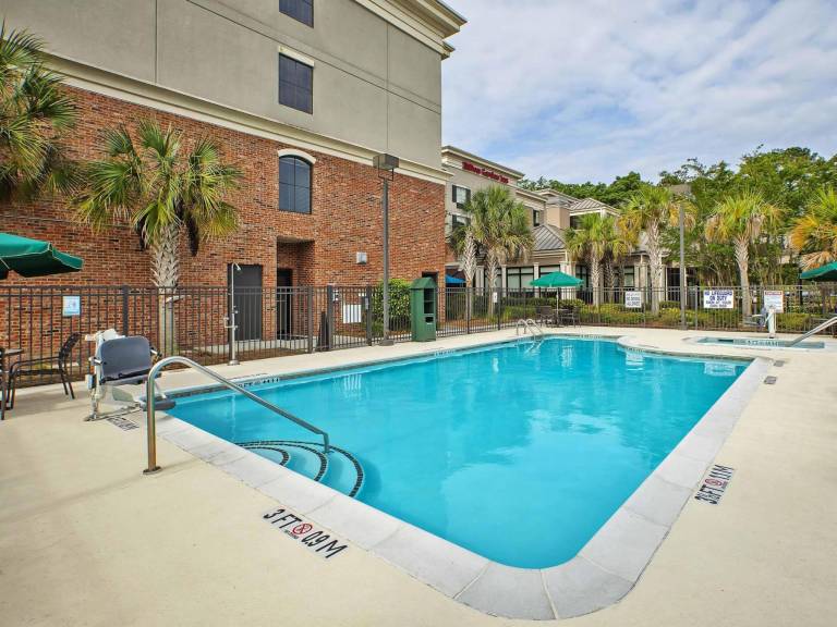 Hilton Garden Inn Beaufort — photo 4