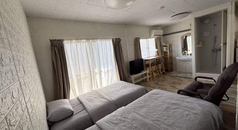 28 m² Ferienwohnung