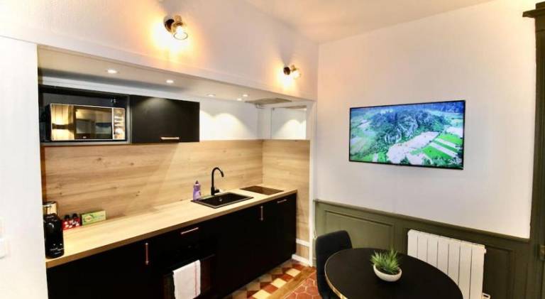 Rental apartment with 1 room for 4 persons — photo 3