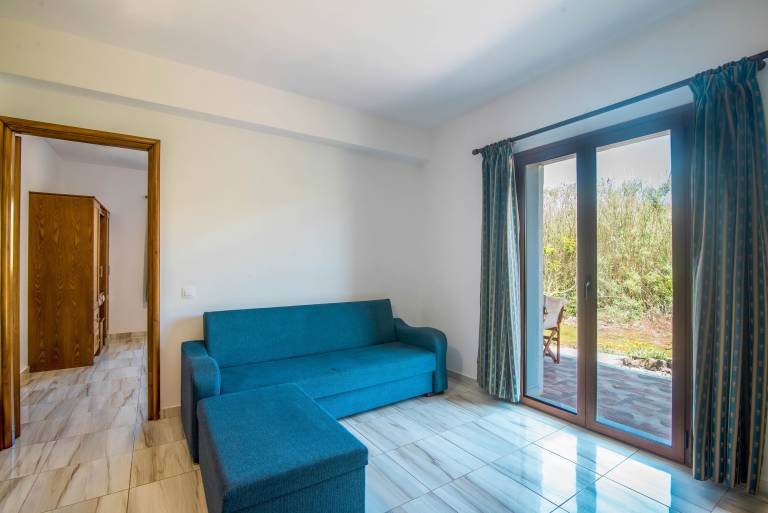 'Mirage Arillas Apartment C' with Sea View, Shared Pool & Wi-Fi — photo 5