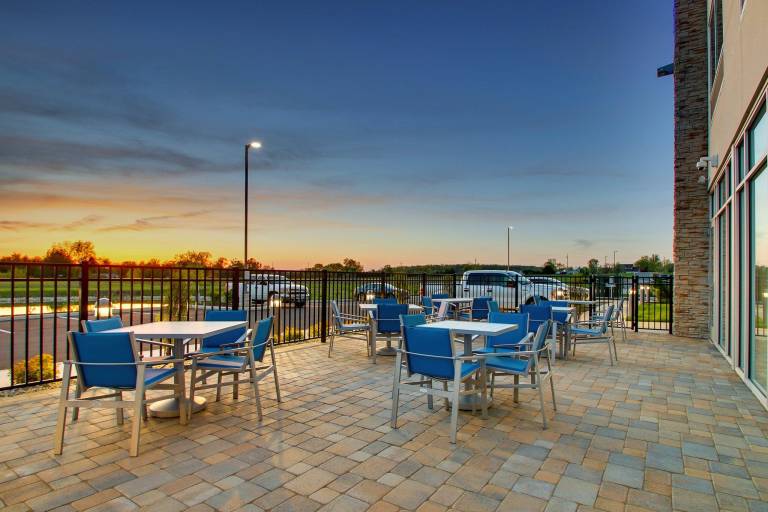 Holiday Inn Express & suites Findlay North By IHG — photo 5