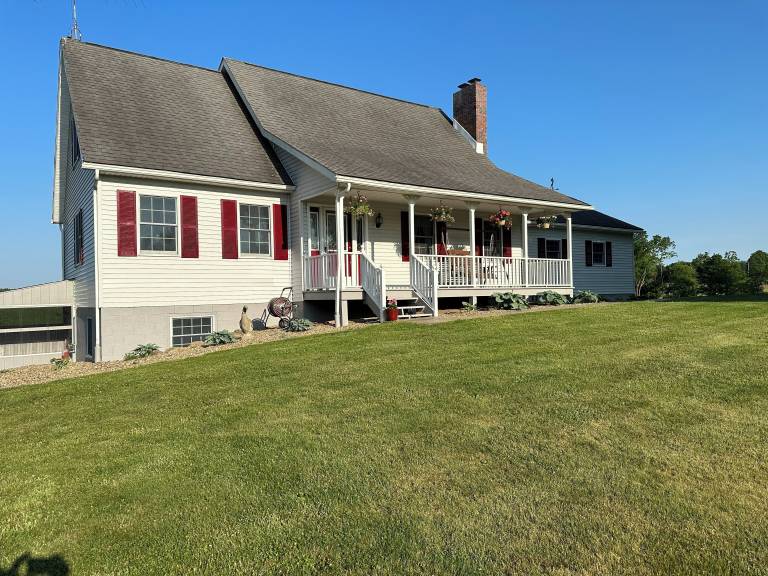 Farmhouse Killbuck