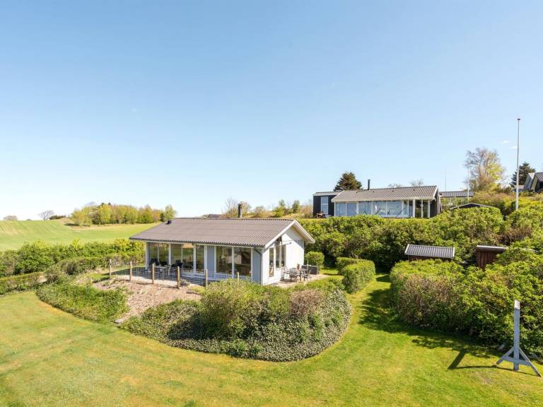 Ferienhaus Hojslev