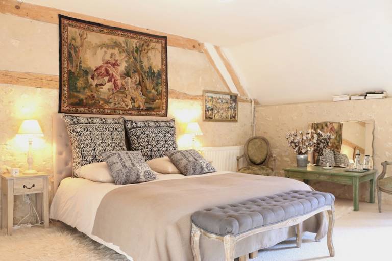 Chambre d'hôtes  Mortagne-au-Perche