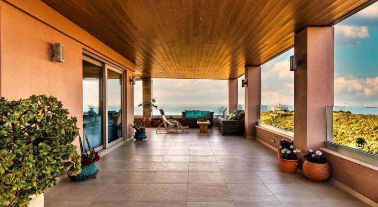 Villa with BBQ, terrace & private pool — photo 4