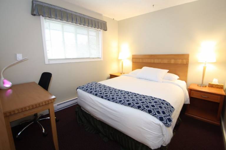 Motel  Harrison Hot Springs