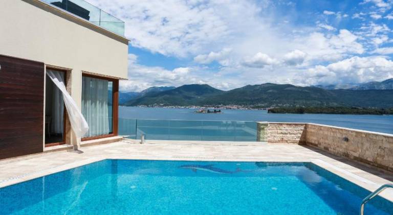 Villa Tivat Municipality