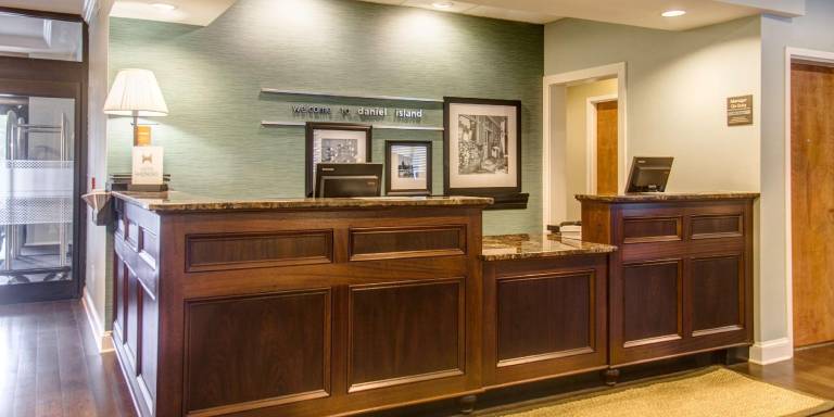Hampton Inn Charleston/Daniel Island — photo 5