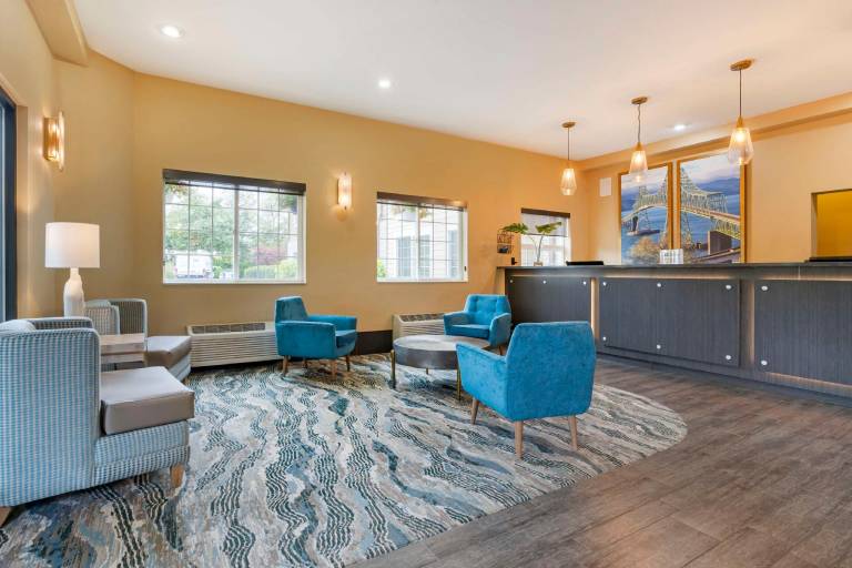 Best Western Columbia River Waterfront Hotel Astoria — photo 2