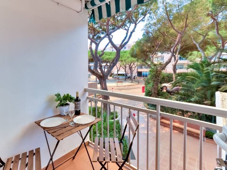 Ferienwohnung in Platja d'Aro, S'Agaró für max. 4 Personen, Ferienwohnung in Platja d'Aro, S'Agaró für max. 4 Personen,