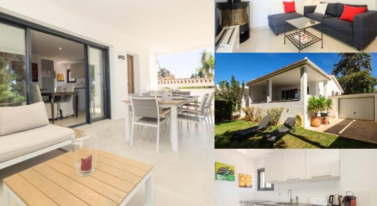 Wonderful house | Beach nearby | Pets are welcome in Marbella