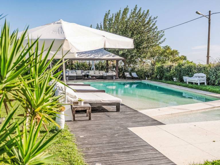 Holiday apartment with grill, patio & pool | Sea view | Beach nearby | Pets are welcome — photo 3