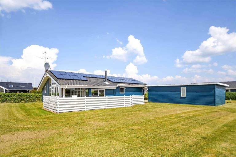 Ferienhaus Gjellerodde