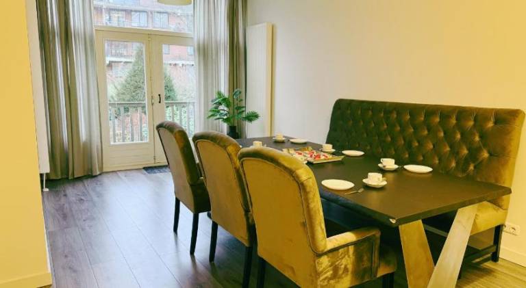 Villa with garden, heated pool & terrace | Near Euromast — photo 3