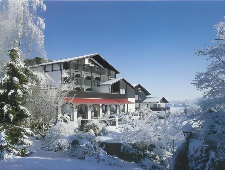 Hotel Tanneck in Bad Woerishofen