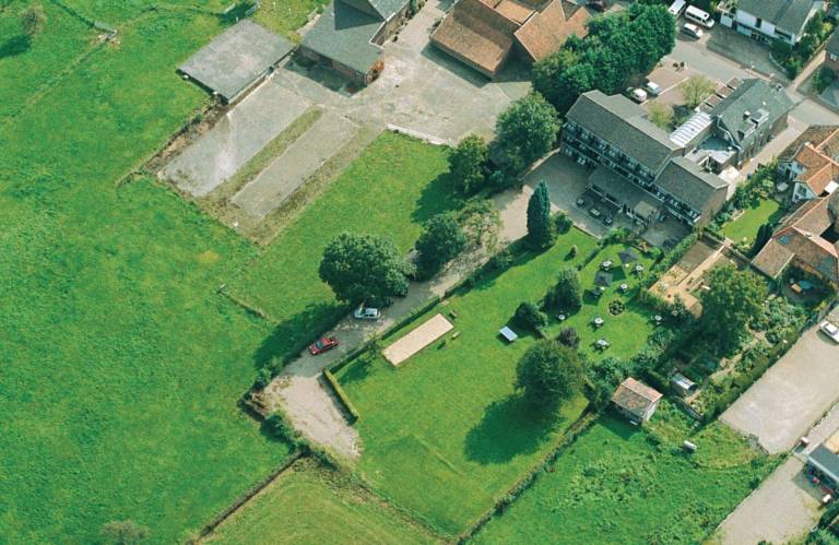 Huis Sint Geertruid