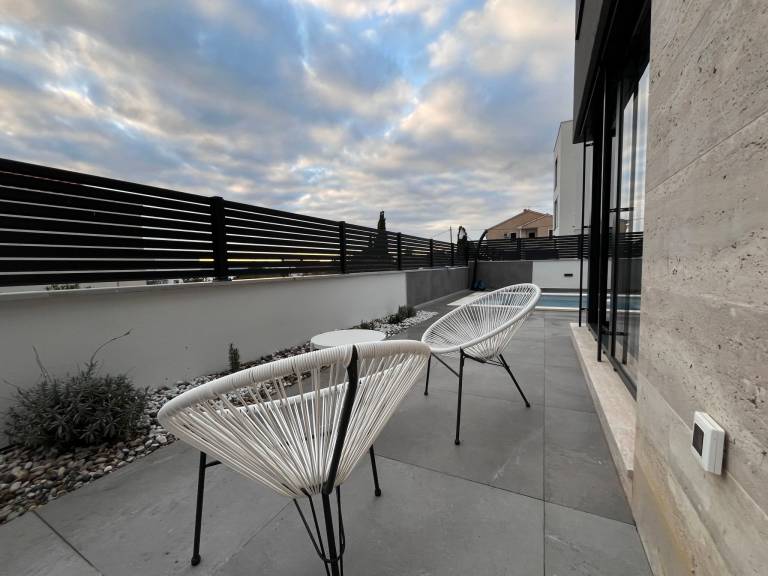Fully equipped house with patio, garden & sauna | Sea view | Next to the beach | Pets allowed — photo 3