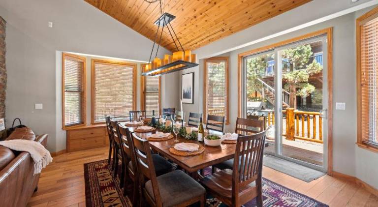 Linaker Lodge by AvantStay Gorgeous Cabin in Big Bear w Views — photo 4