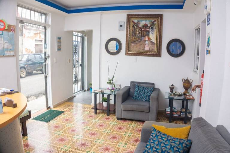 Casa de Huespedes Colonial