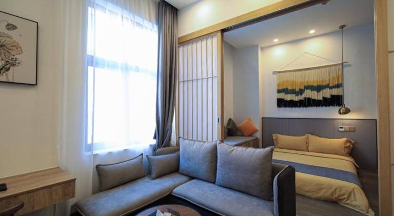 Serviced apartment | Good for workation | Pet-friendly — photo 2