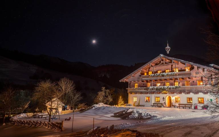 Ferienwohnung Leogang