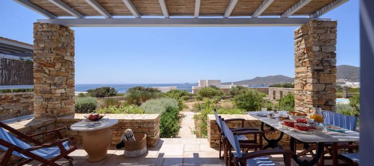 Villa  Antiparos