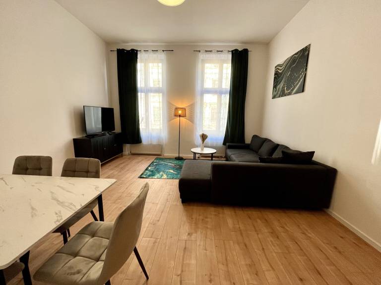 Ferienwohnung Plagwitz