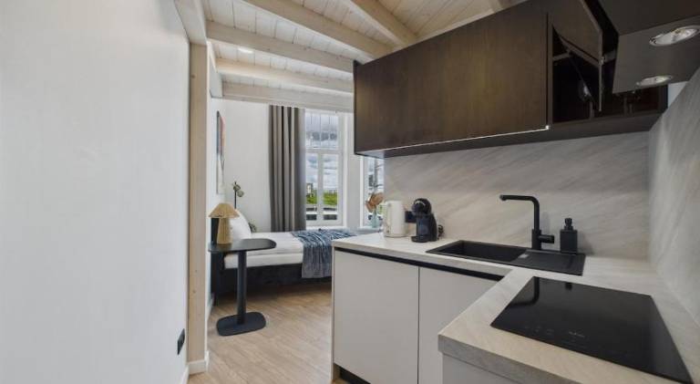Neat Old Town Riga Loft — photo 3
