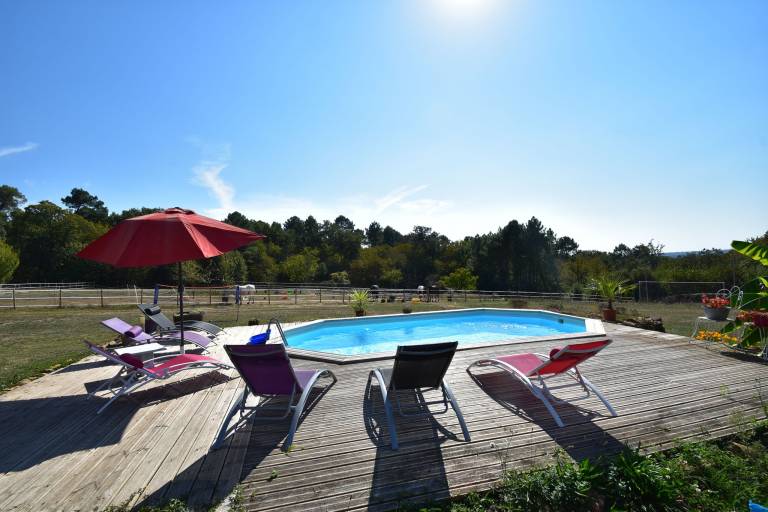 House with patio, BBQ & garden | Nature view — photo 2