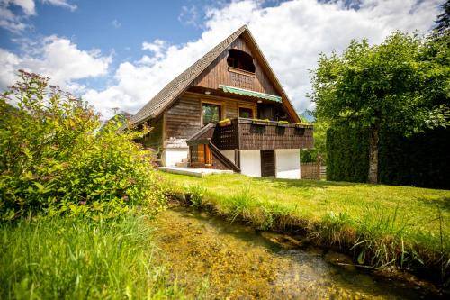 Apartma Stara Fužina
