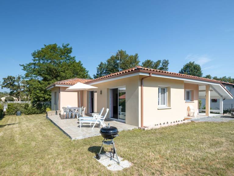 Maison de vacances Vielle-Saint-Girons