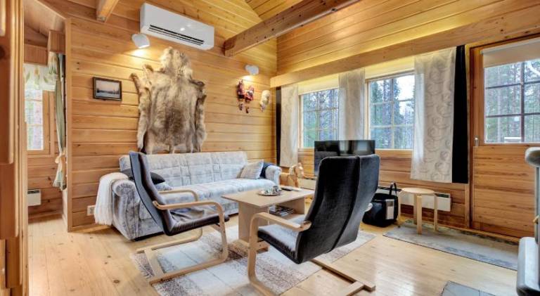 Nice rental apartment | Pets allowed in Sodankyla