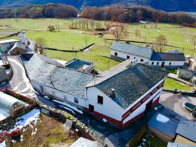 Casa Rabanal de Arriba