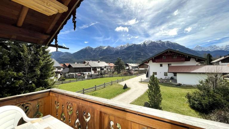 Ferienwohnung Wallgau