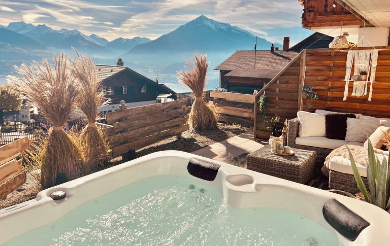 Ferienwohnung Sigriswil