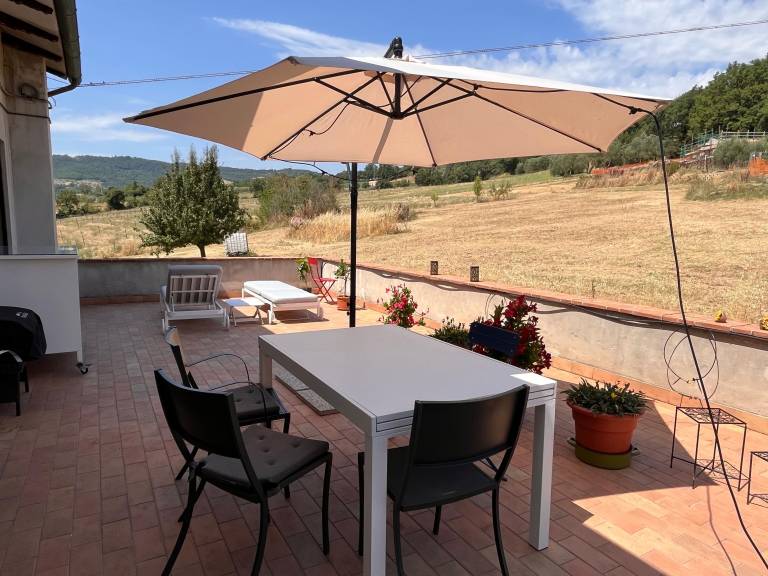Casa Monte Castello di Vibio