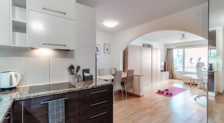 Holiday apartment with 1 room for 3 persons — photo 2