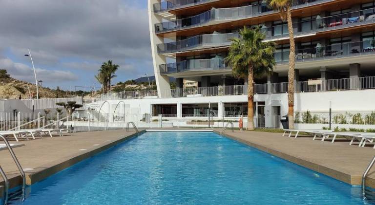 Holiday apartment with pool & hot tub — photo 2