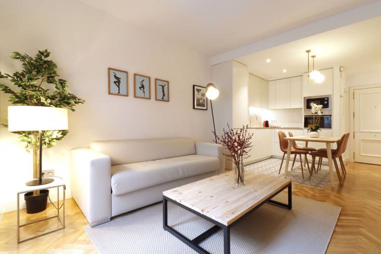 Ferienwohnung Lavapiés