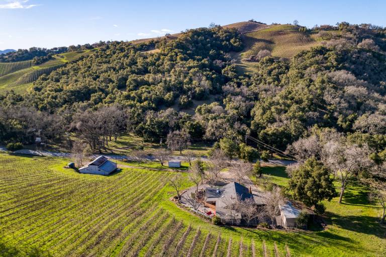 House Paso Robles