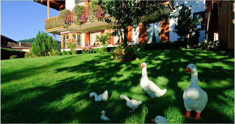Appartement Ruhpolding