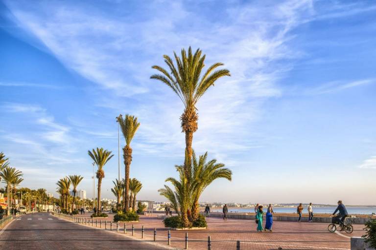 Ferienwohnung Agadir