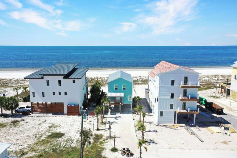House Mexico Beach